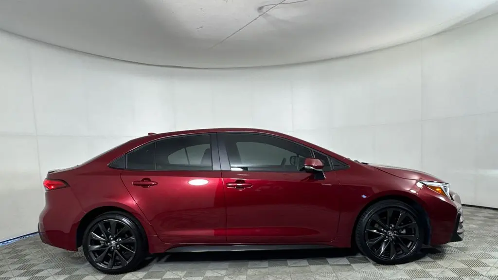 2023 Toyota Corolla XSE