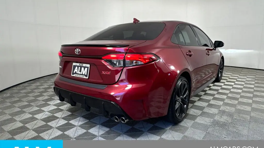 2023 Toyota Corolla XSE