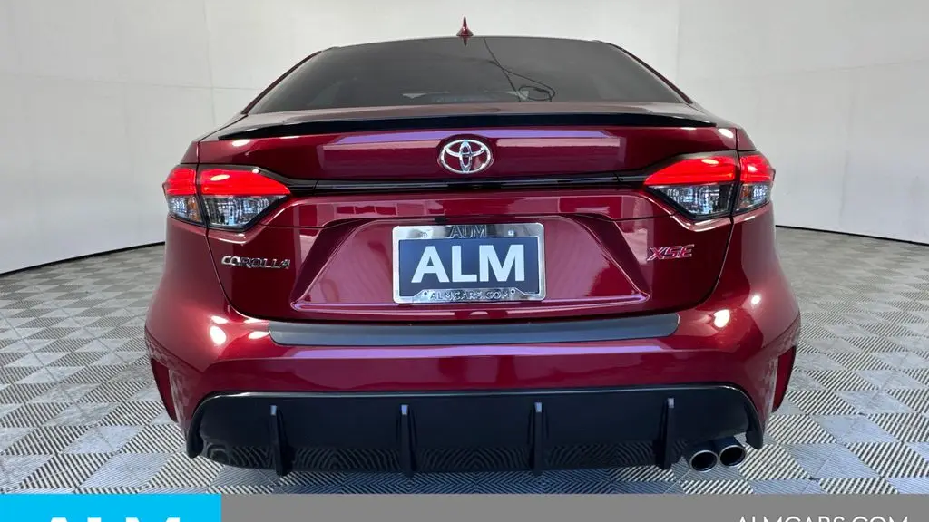 2023 Toyota Corolla XSE
