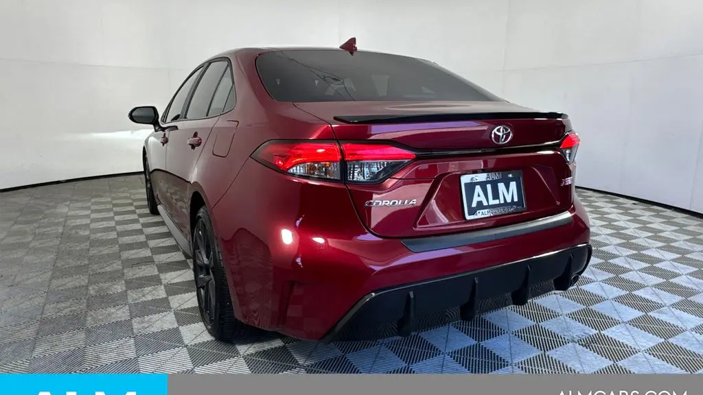 2023 Toyota Corolla XSE