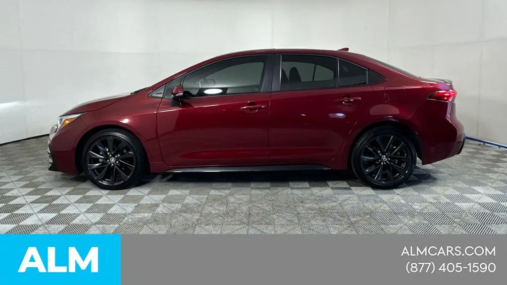 2023 Toyota Corolla XSE