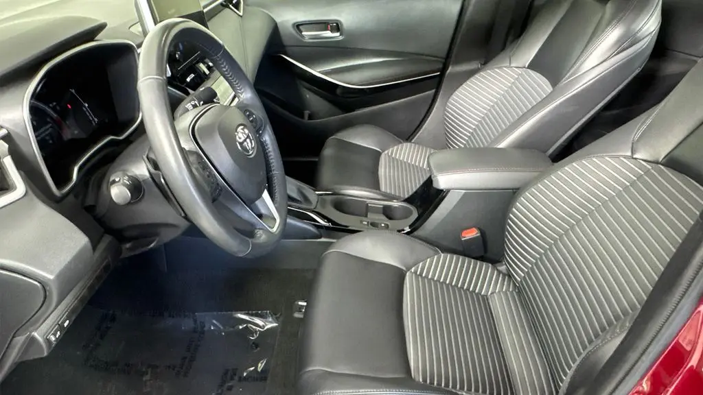 2023 Toyota Corolla XSE