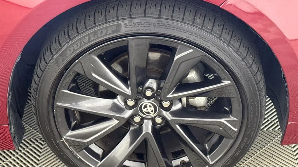 2023 Toyota Corolla XSE