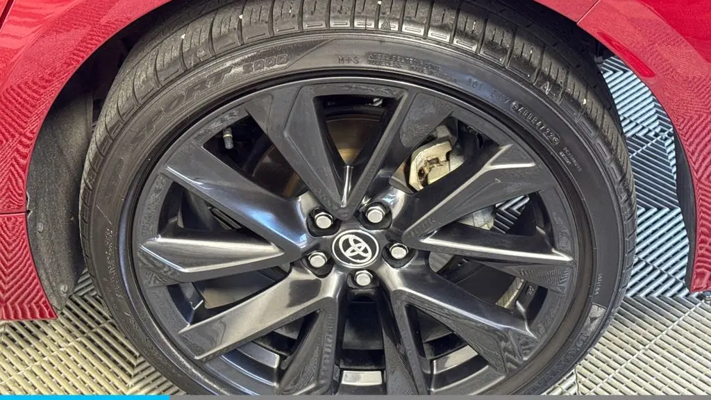2023 Toyota Corolla XSE