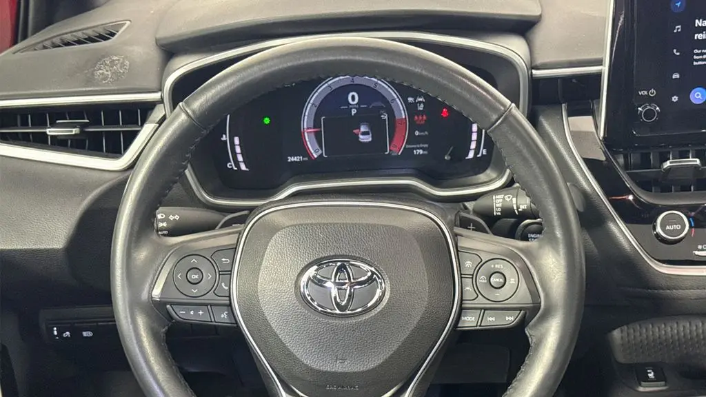 2023 Toyota Corolla XSE