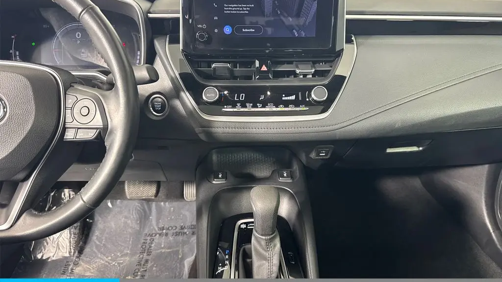 2023 Toyota Corolla XSE