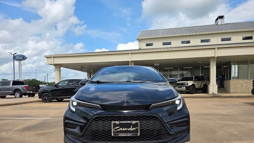 2023 Toyota Corolla XSE