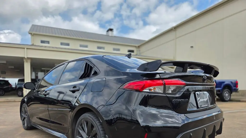 2023 Toyota Corolla XSE