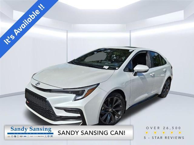 2024 Toyota Corolla - $24,580