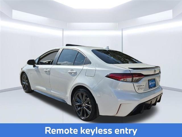 2024 Toyota Corolla - $24,580