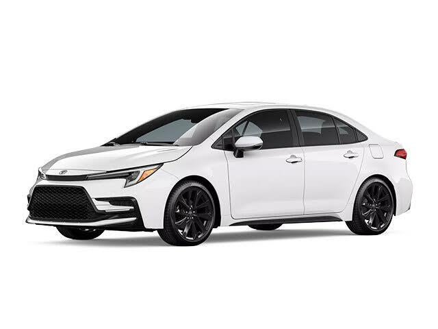 2026 Toyota Corolla - $28,933
