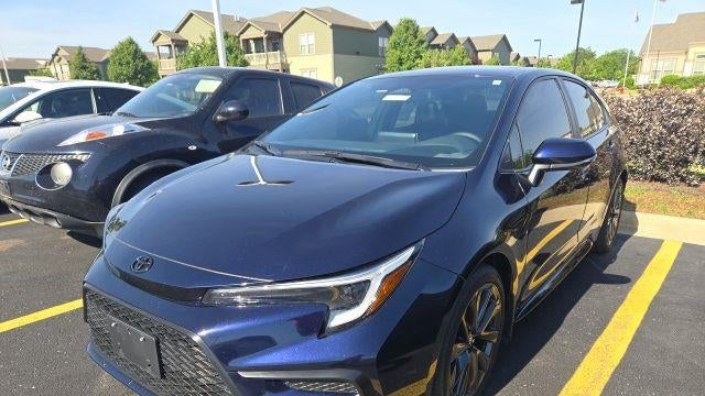 2023 Toyota Corolla XSE