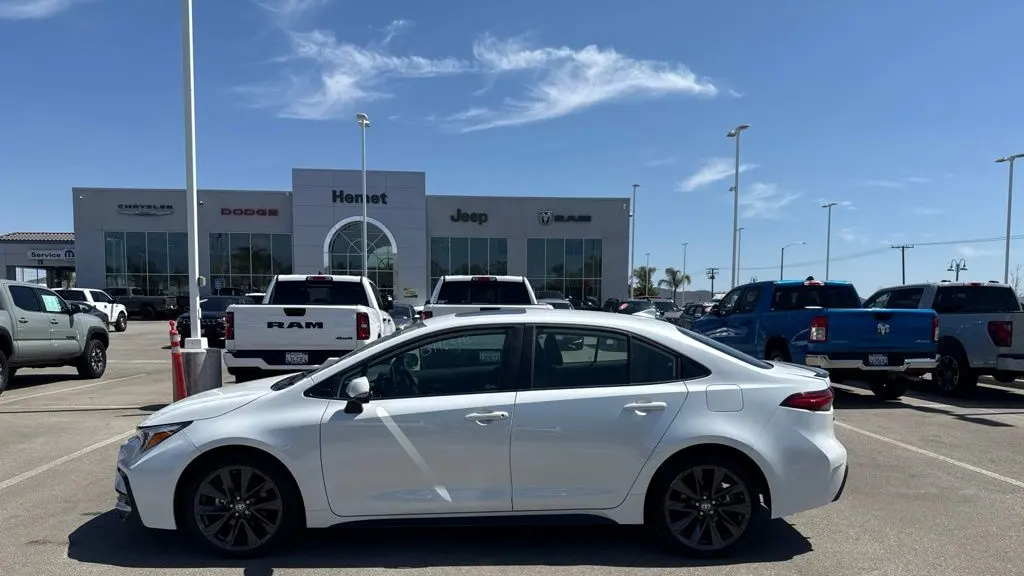 2024 Toyota Corolla XSE
