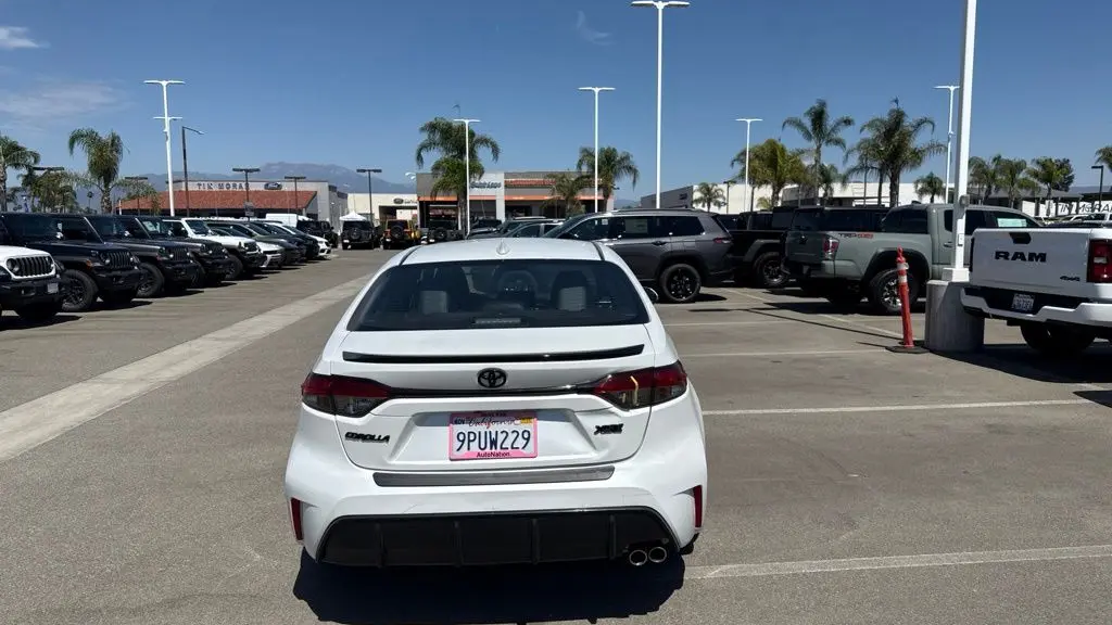 2024 Toyota Corolla XSE