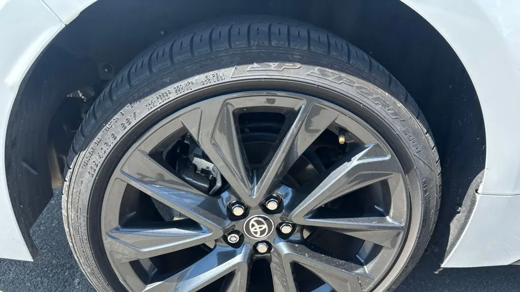 2024 Toyota Corolla XSE