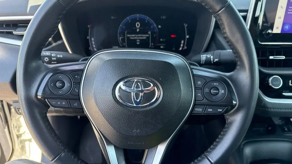 2024 Toyota Corolla XSE