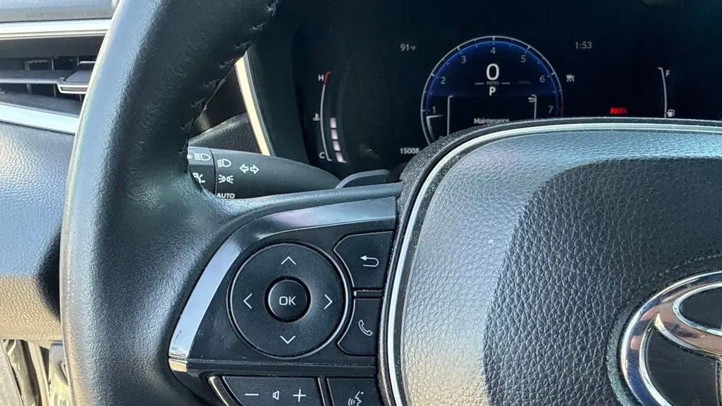 2024 Toyota Corolla XSE