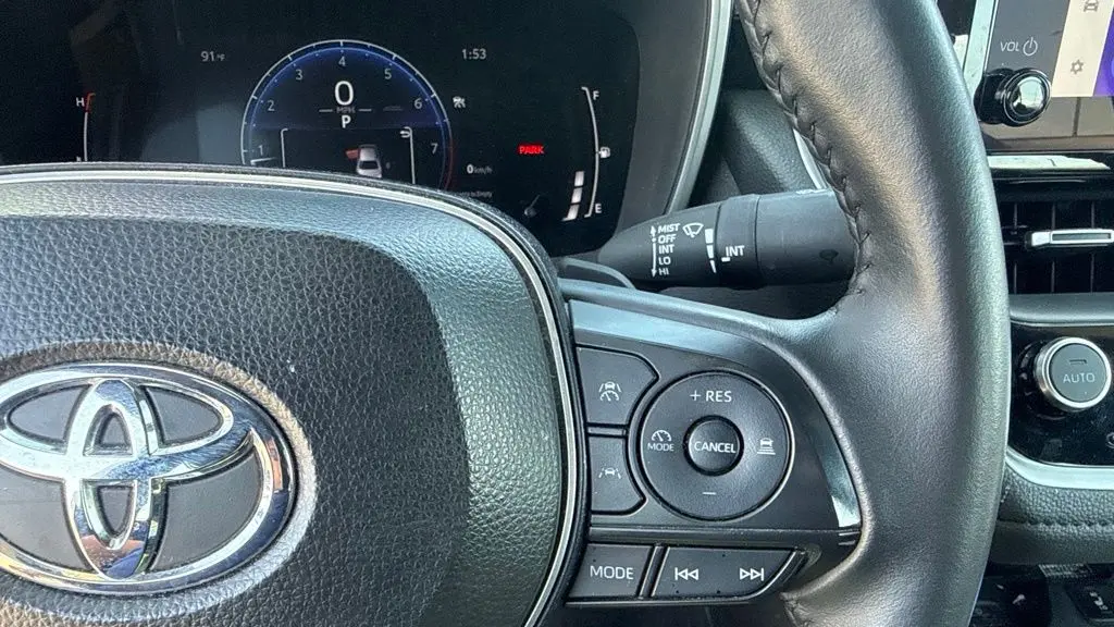2024 Toyota Corolla XSE