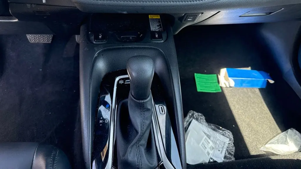 2024 Toyota Corolla XSE