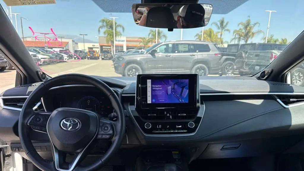 2024 Toyota Corolla XSE