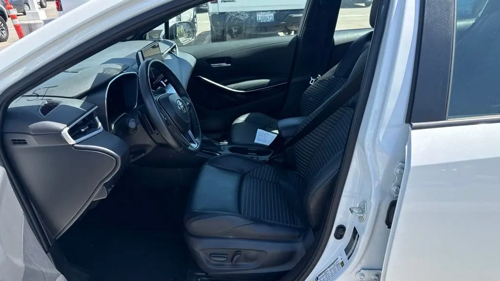 2024 Toyota Corolla XSE