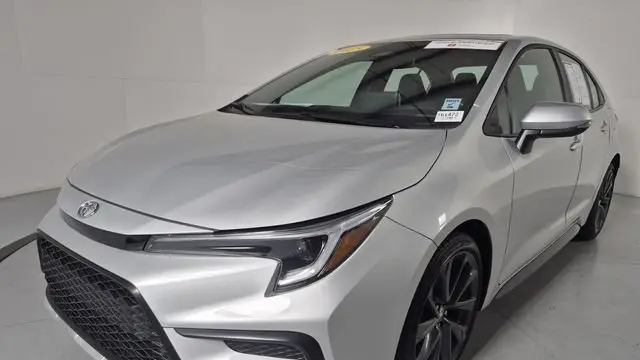 Preowned 2025 Toyota Corolla XSE for Sale