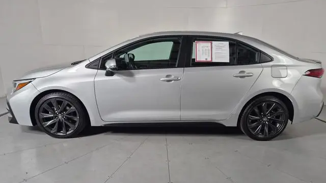 2025 Toyota Corolla XSE