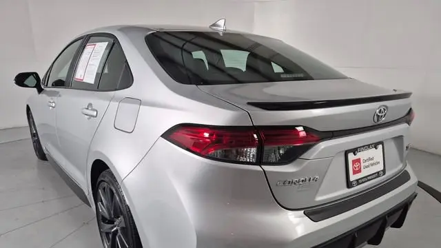 2025 Toyota Corolla XSE