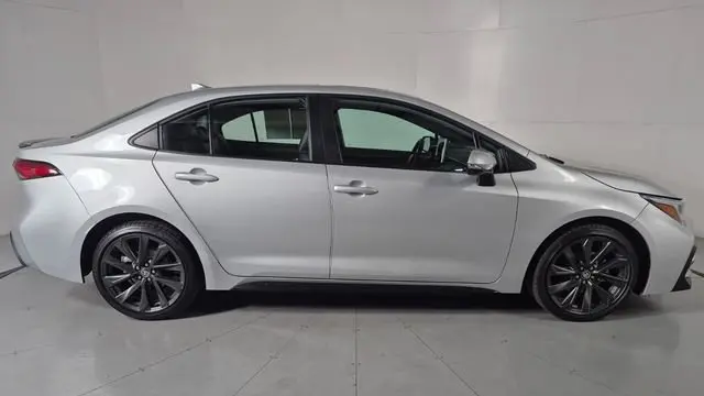 2025 Toyota Corolla XSE