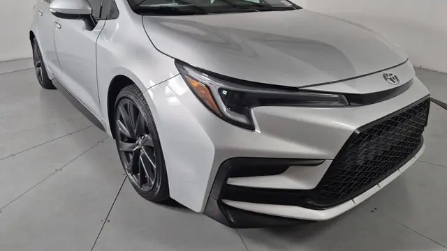 2025 Toyota Corolla XSE