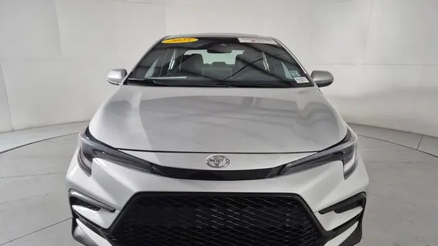 2025 Toyota Corolla XSE