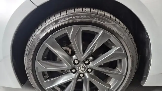 2025 Toyota Corolla XSE