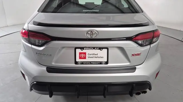 2025 Toyota Corolla XSE