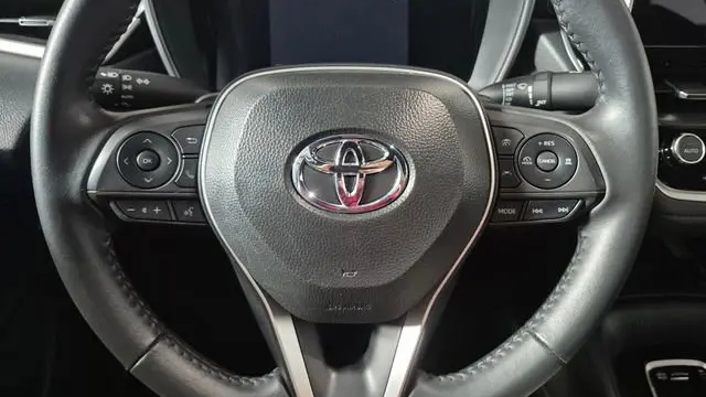 2025 Toyota Corolla XSE