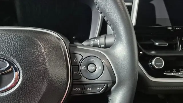 2025 Toyota Corolla XSE
