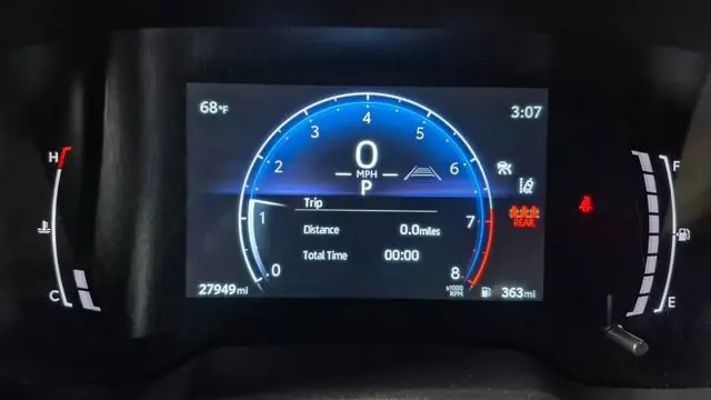 2025 Toyota Corolla XSE
