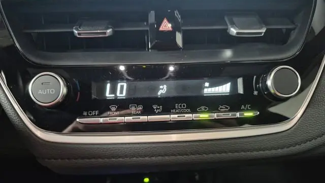 2025 Toyota Corolla XSE