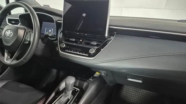 2025 Toyota Corolla XSE