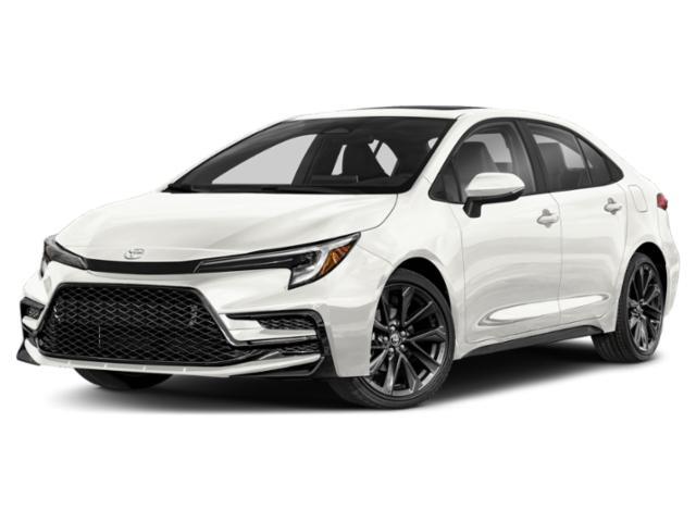 2026 Toyota Corolla - $28,651