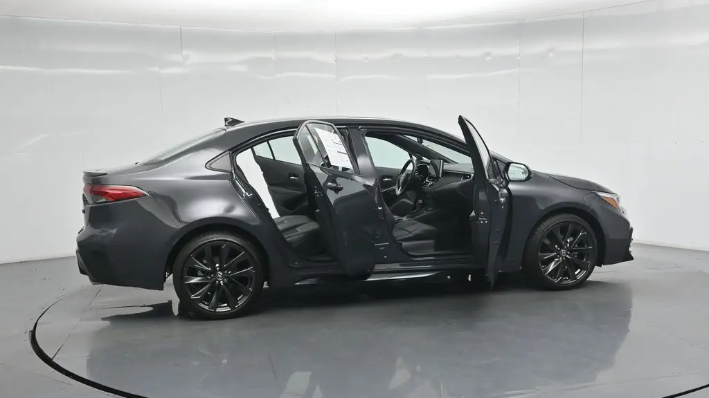 2024 Toyota Corolla XSE