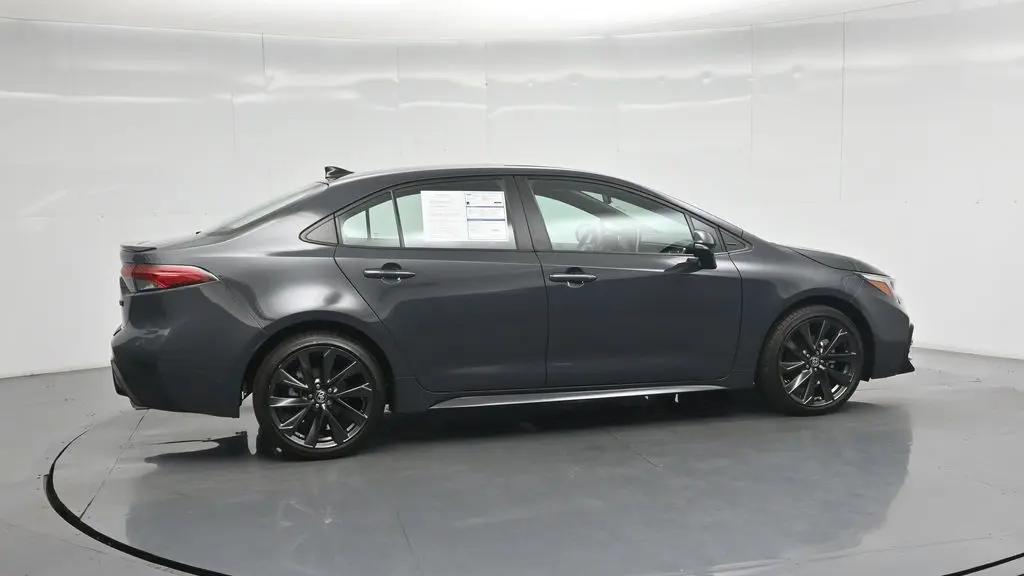 2024 Toyota Corolla XSE