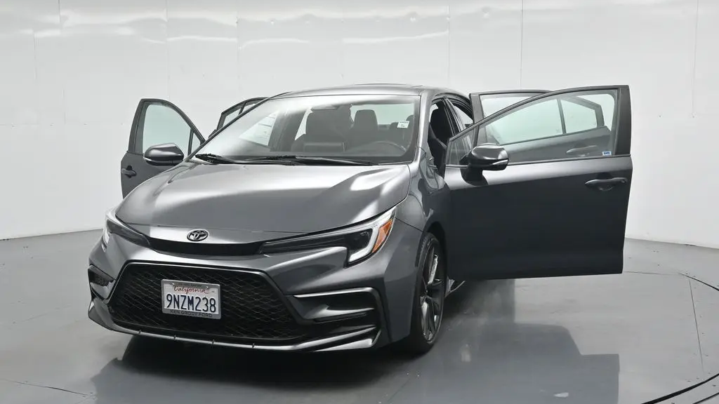 2024 Toyota Corolla XSE