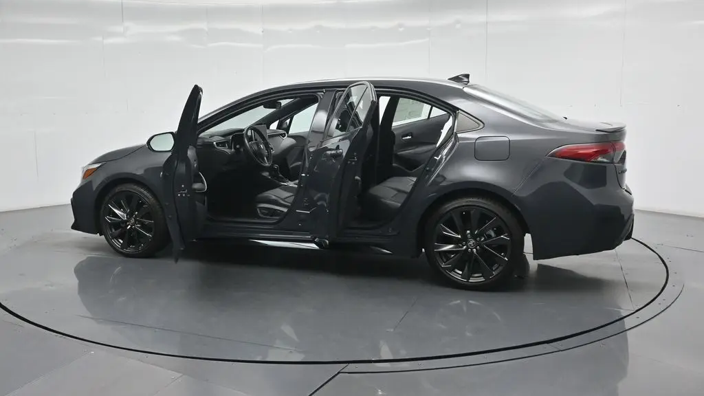 2024 Toyota Corolla XSE