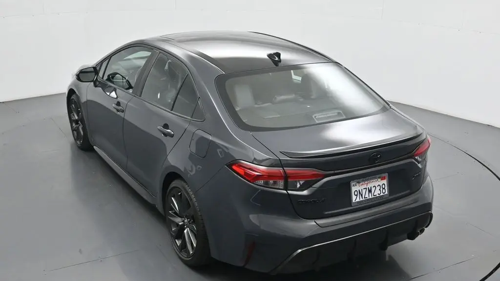 2024 Toyota Corolla XSE