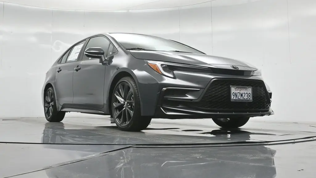 2024 Toyota Corolla XSE