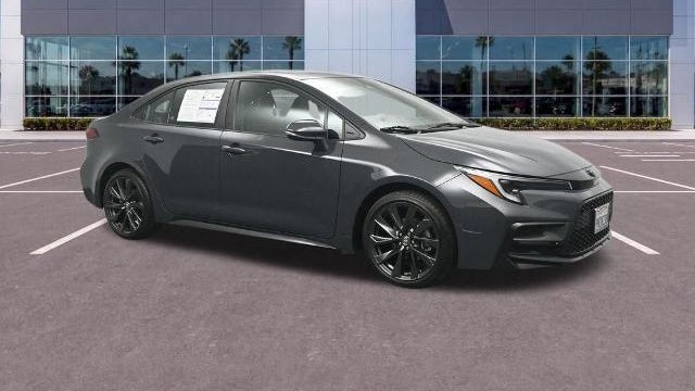 Preowned 2024 Toyota Corolla XSE for Sale