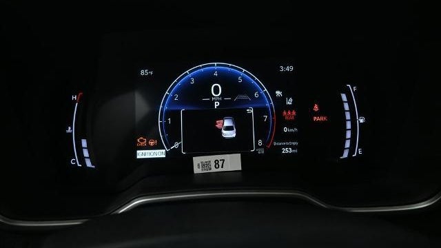 2024 Toyota Corolla XSE