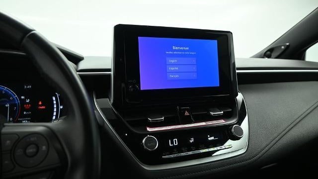 2024 Toyota Corolla XSE