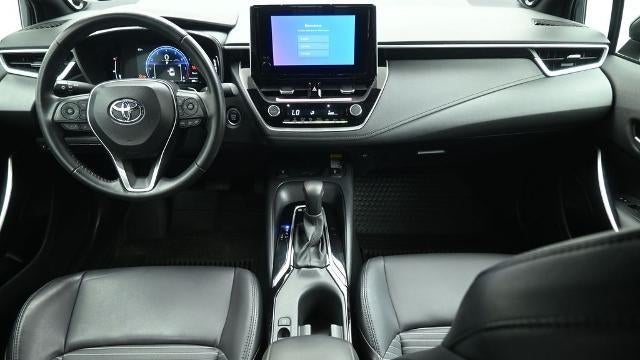 2024 Toyota Corolla XSE