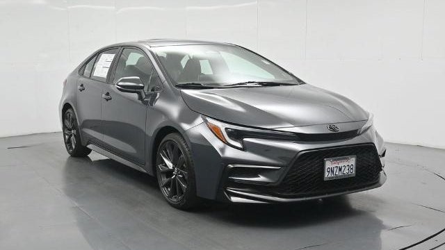 2024 Toyota Corolla XSE